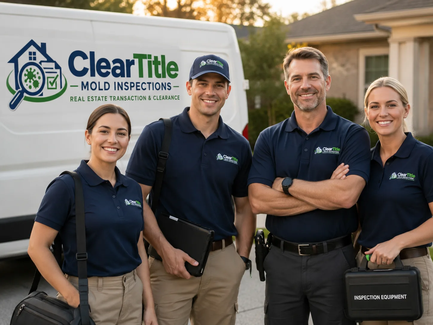 Mold Inspection For Home Sale company in Buckingham, VA