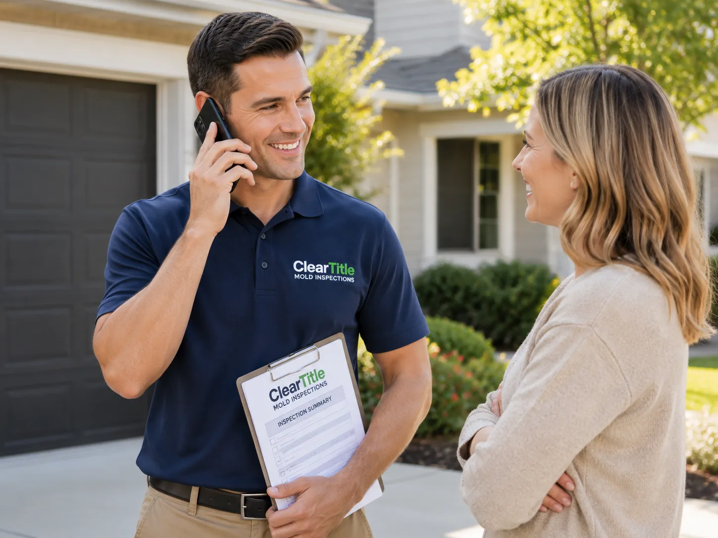 Mold Inspection For Home Sale Buckingham, VA FAQs